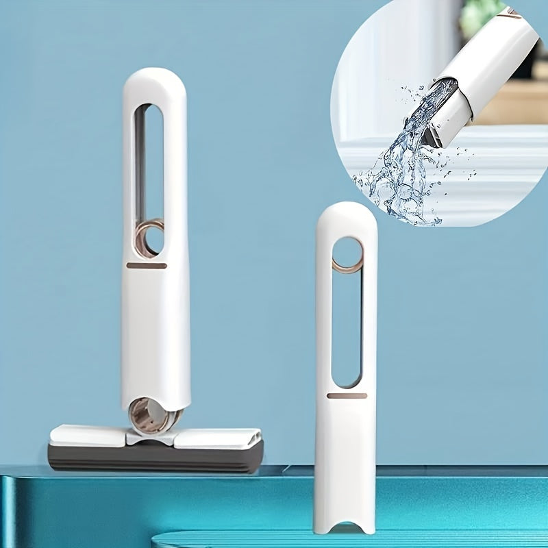 Portable Self Squeeze Mini Mop