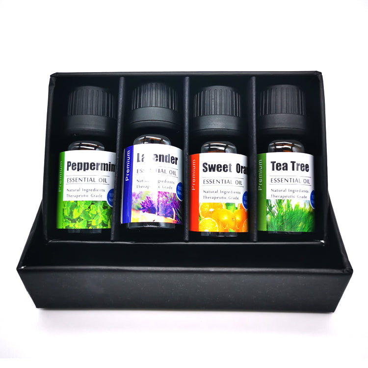 Essential Oils For Diffuser 4/6 Pack
