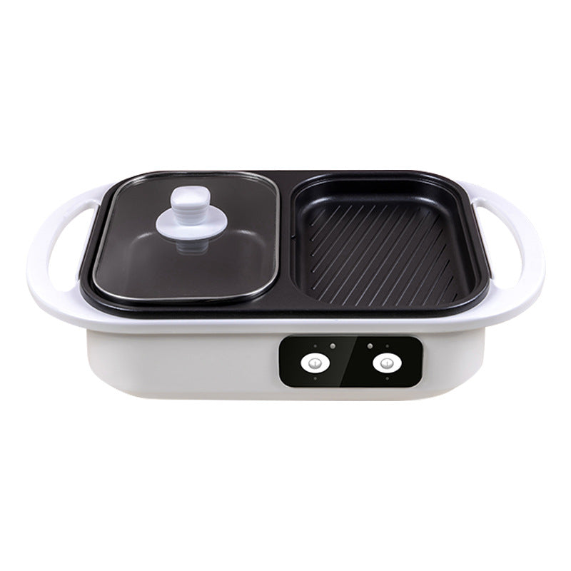 Electric All-in-one Cooking Pot Multi-functional