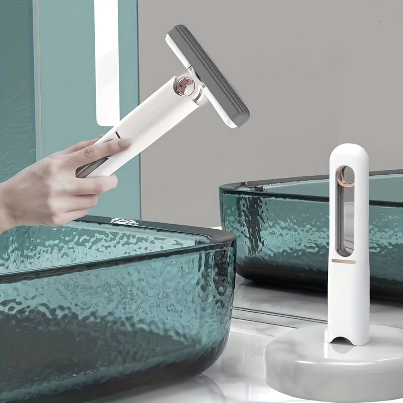 Portable Self Squeeze Mini Mop