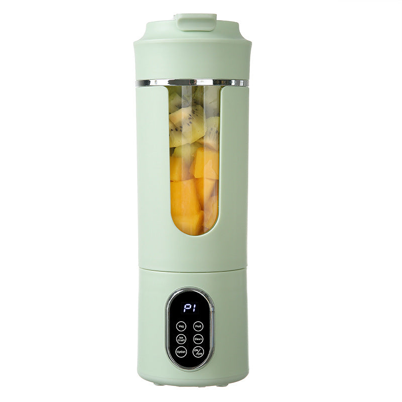 Portable Rechargeable Juice Blender