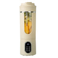 Portable Rechargeable Juice Blender
