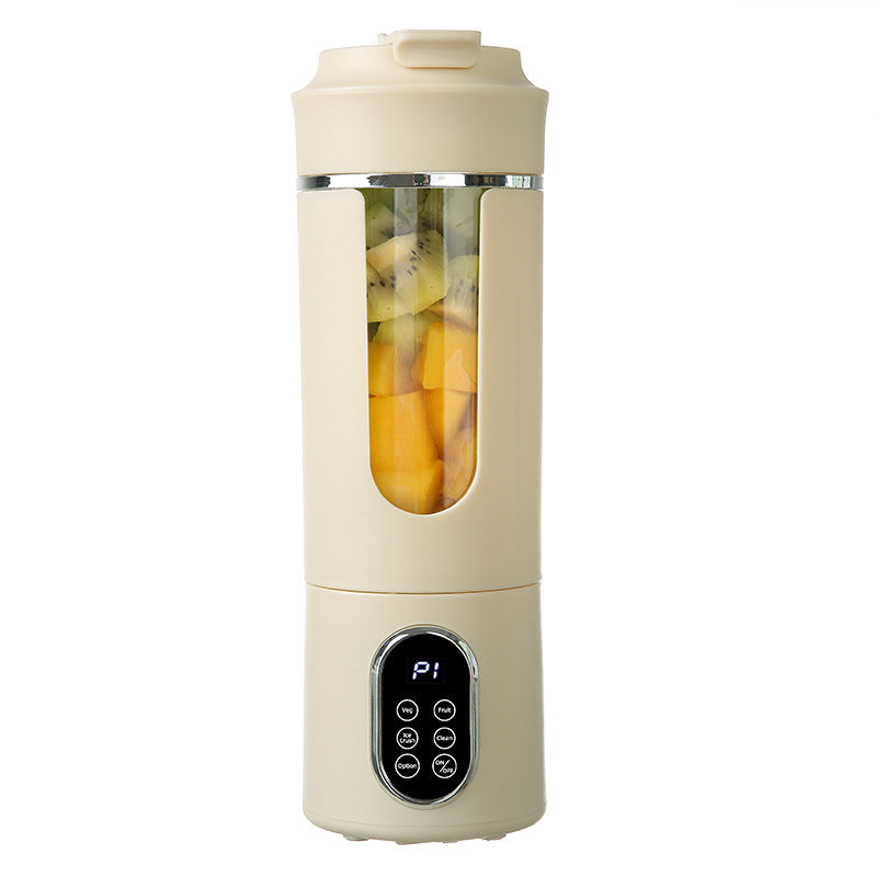 Portable Rechargeable Juice Blender