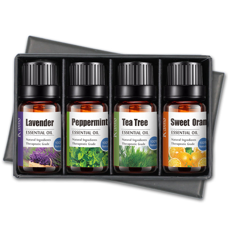 Essential Oils For Diffuser 4/6 Pack