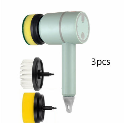 Electric Cleaning Brush Wireless