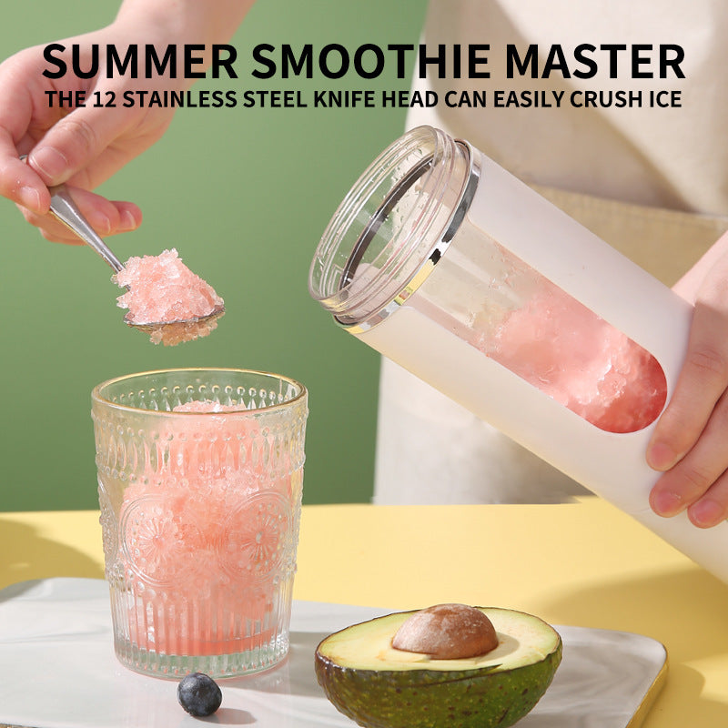 Portable Rechargeable Juice Blender