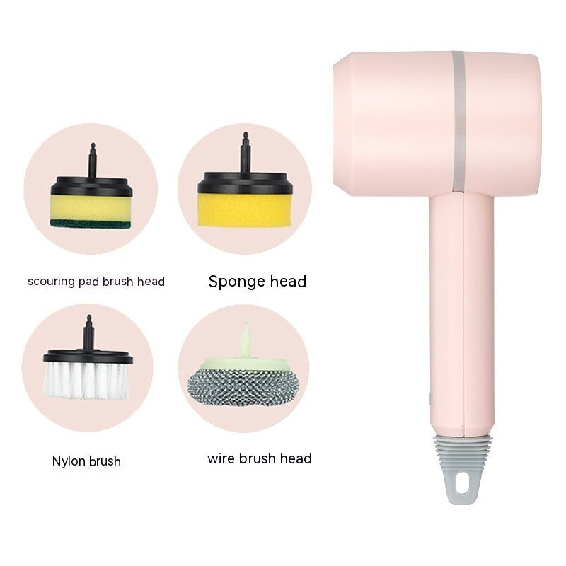 Electric Cleaning Brush Wireless
