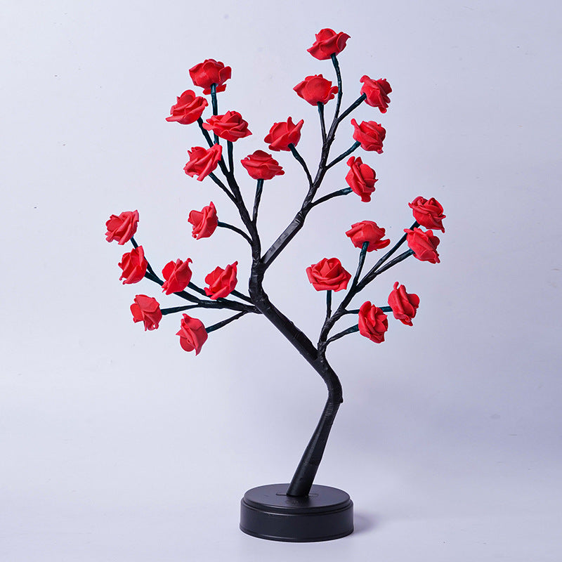 Flower Tree Lamp Night Light