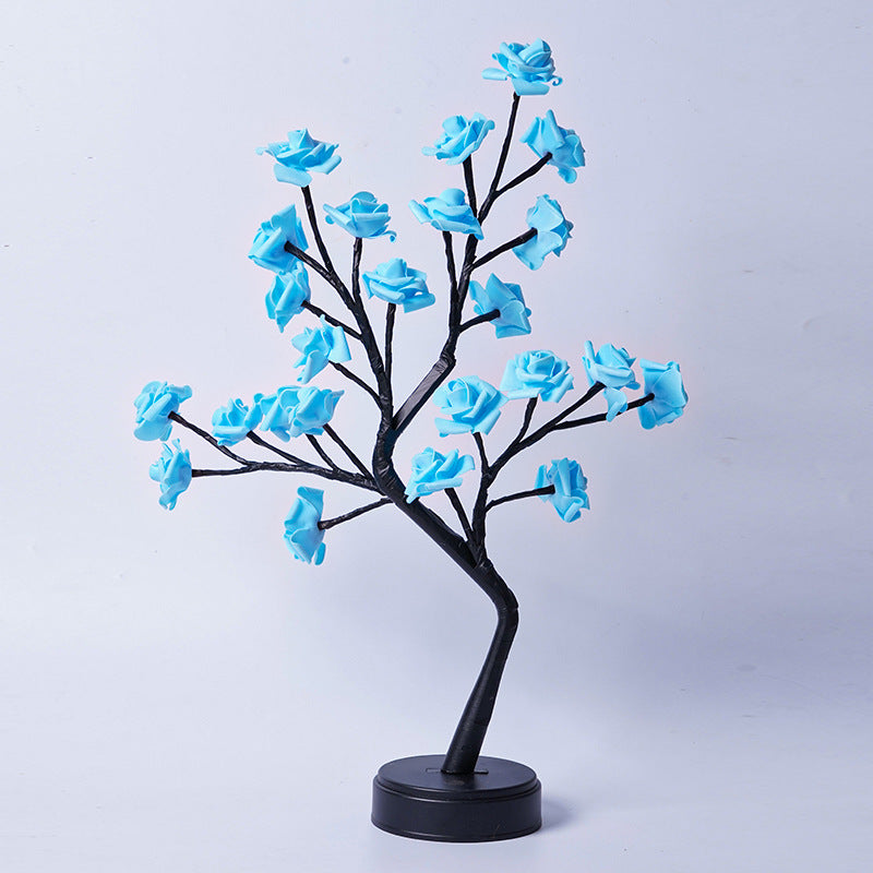 Flower Tree Lamp Night Light