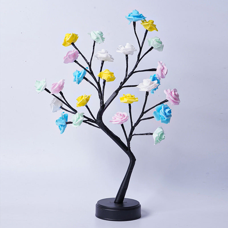 Flower Tree Lamp Night Light
