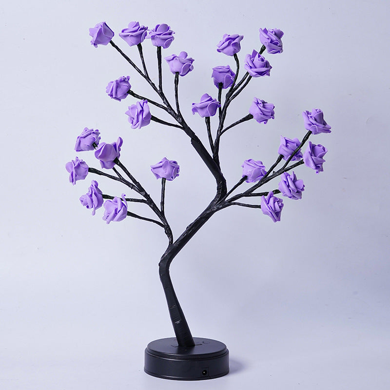 Flower Tree Lamp Night Light