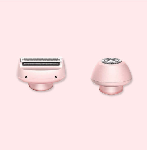 2 In 1 Hair Removal Epilator USB Trimmer