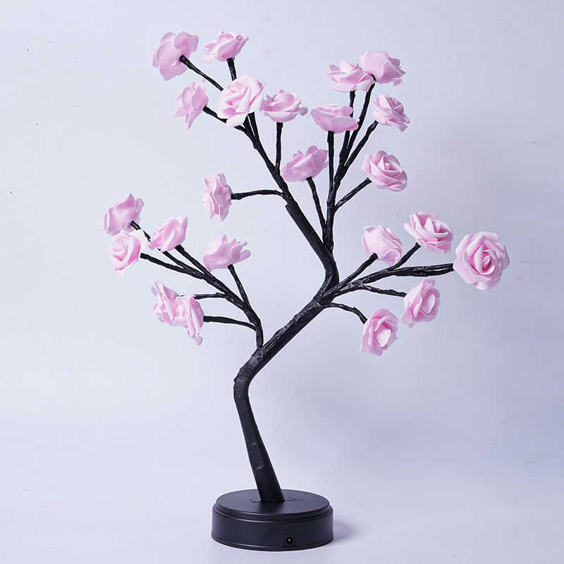 Flower Tree Lamp Night Light