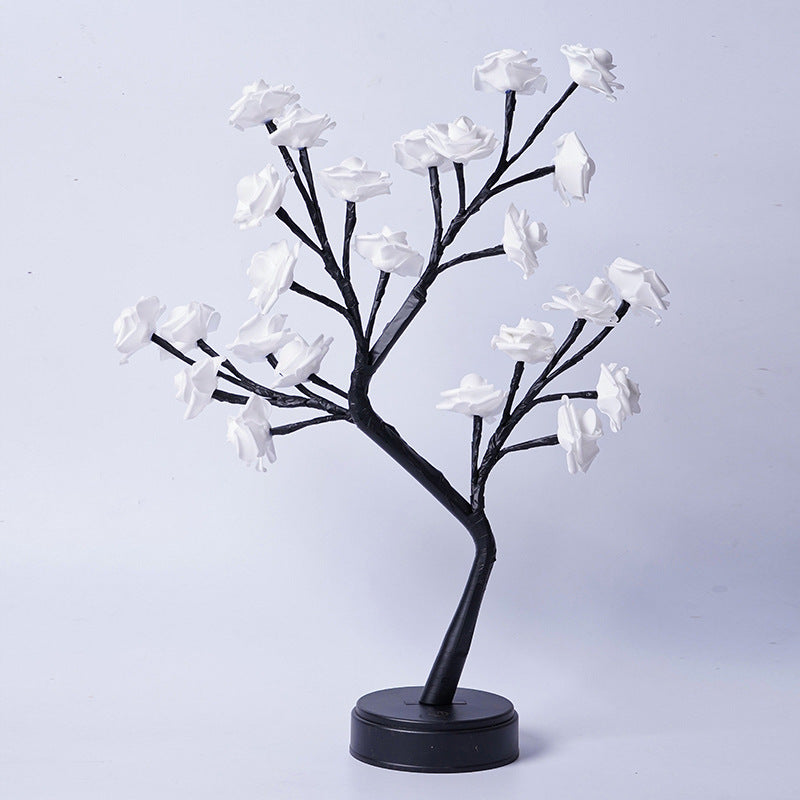 Flower Tree Lamp Night Light