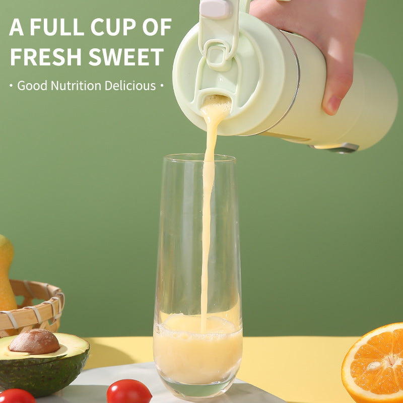 Portable Rechargeable Juice Blender