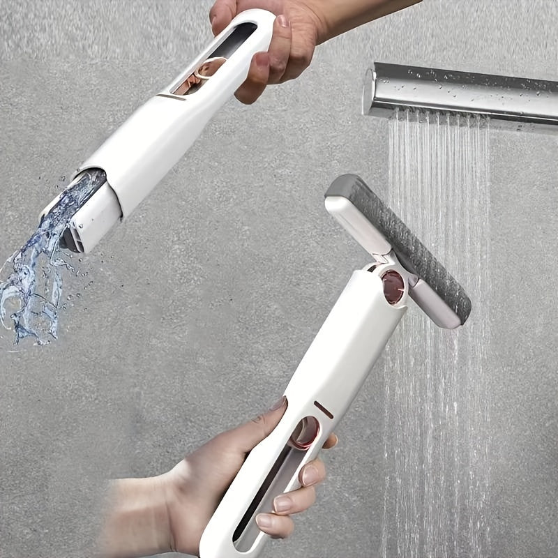 Portable Self Squeeze Mini Mop