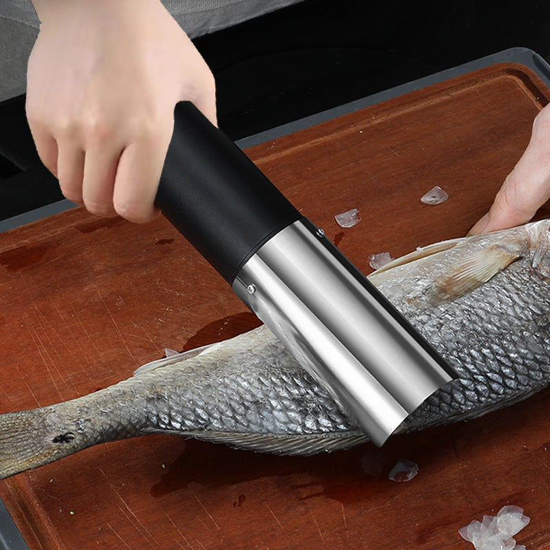 Electric Fish Scaler Machine Handheld