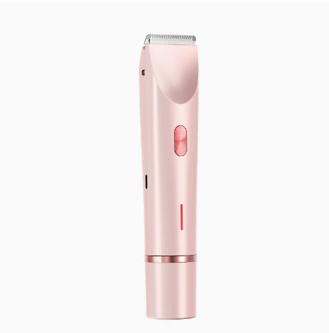 2 In 1 Hair Removal Epilator USB Trimmer