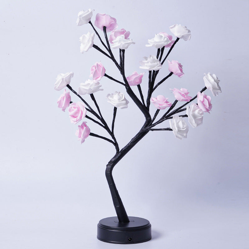 Flower Tree Lamp Night Light