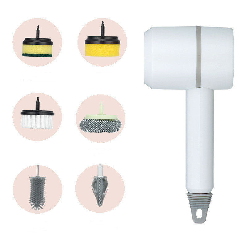 Electric Cleaning Brush Wireless