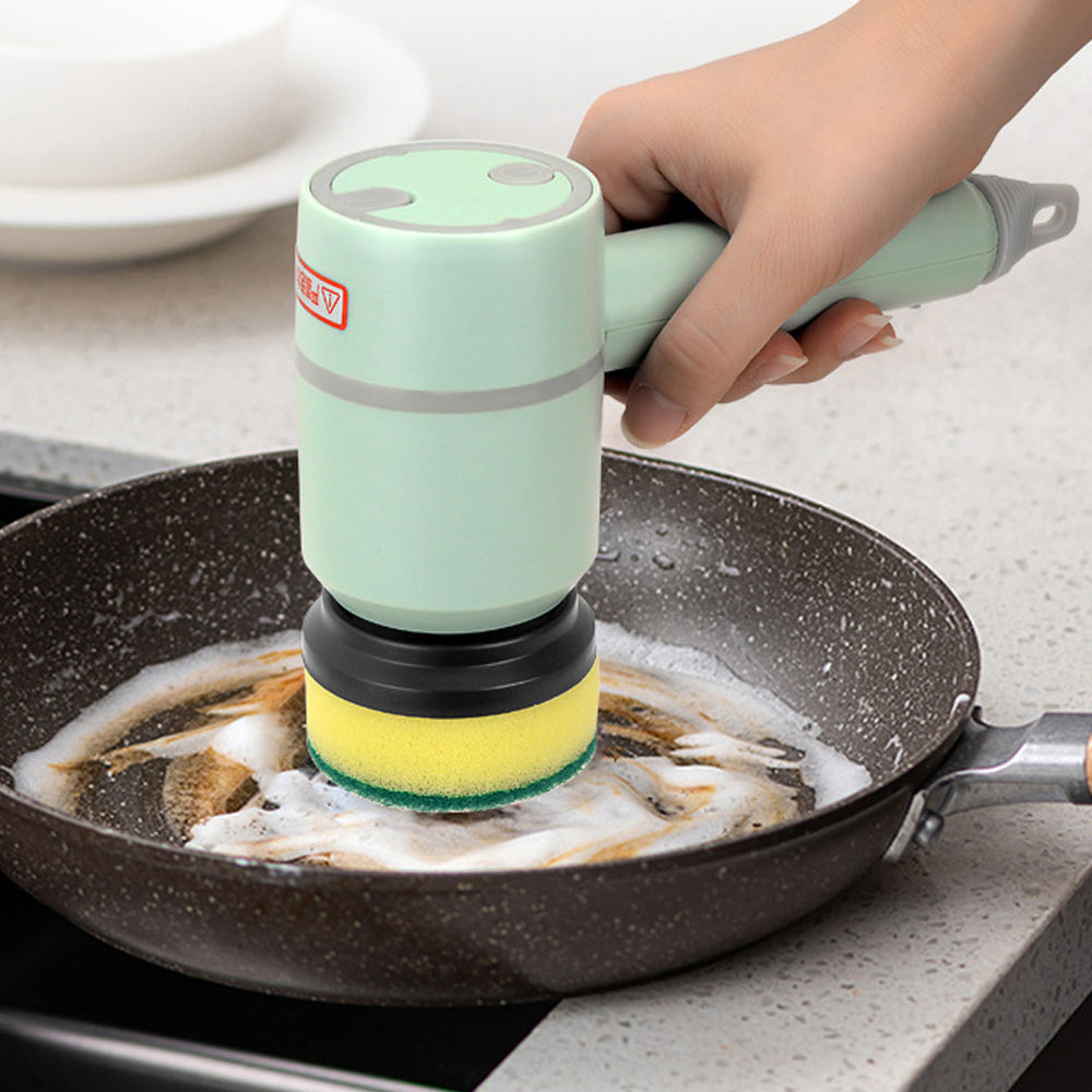 Electric Cleaning Brush Wireless