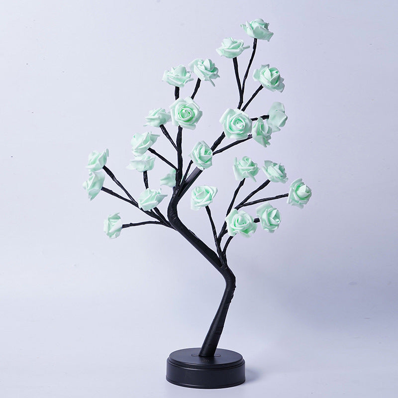 Flower Tree Lamp Night Light
