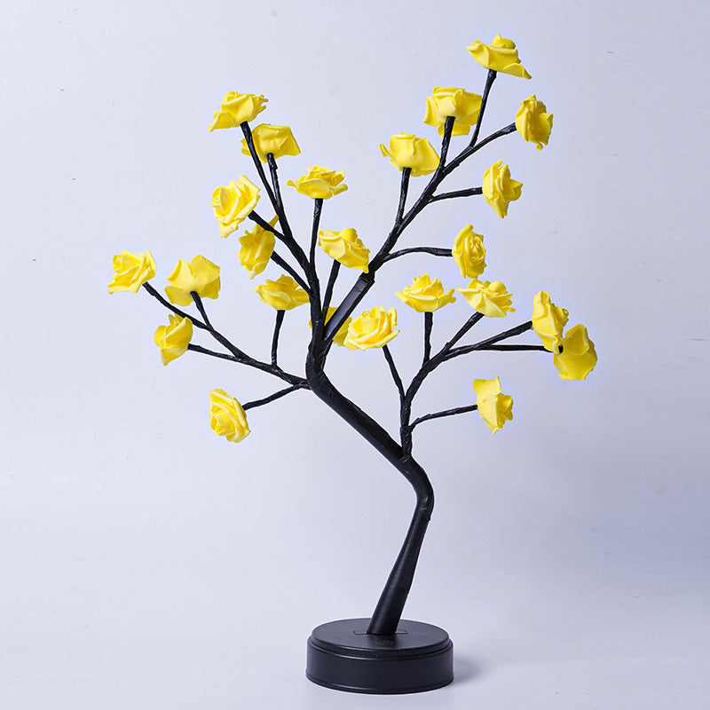 Flower Tree Lamp Night Light