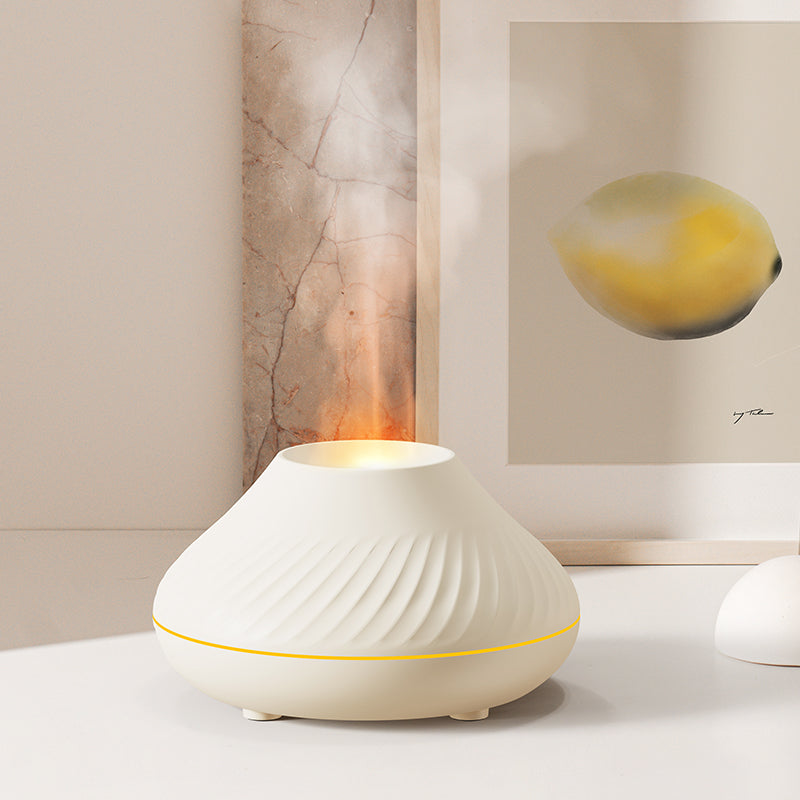 RGB Flame Aroma Diffuser 130mL