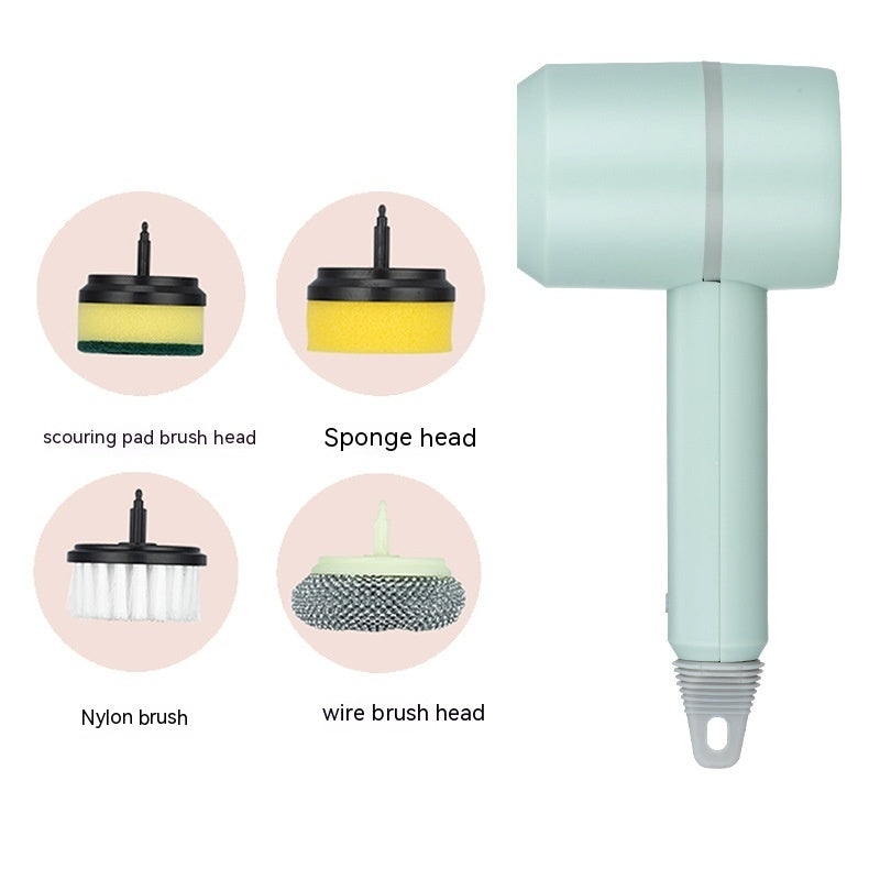 Electric Cleaning Brush Wireless