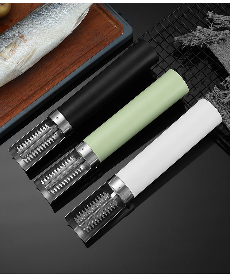 Electric Fish Scaler Machine Handheld