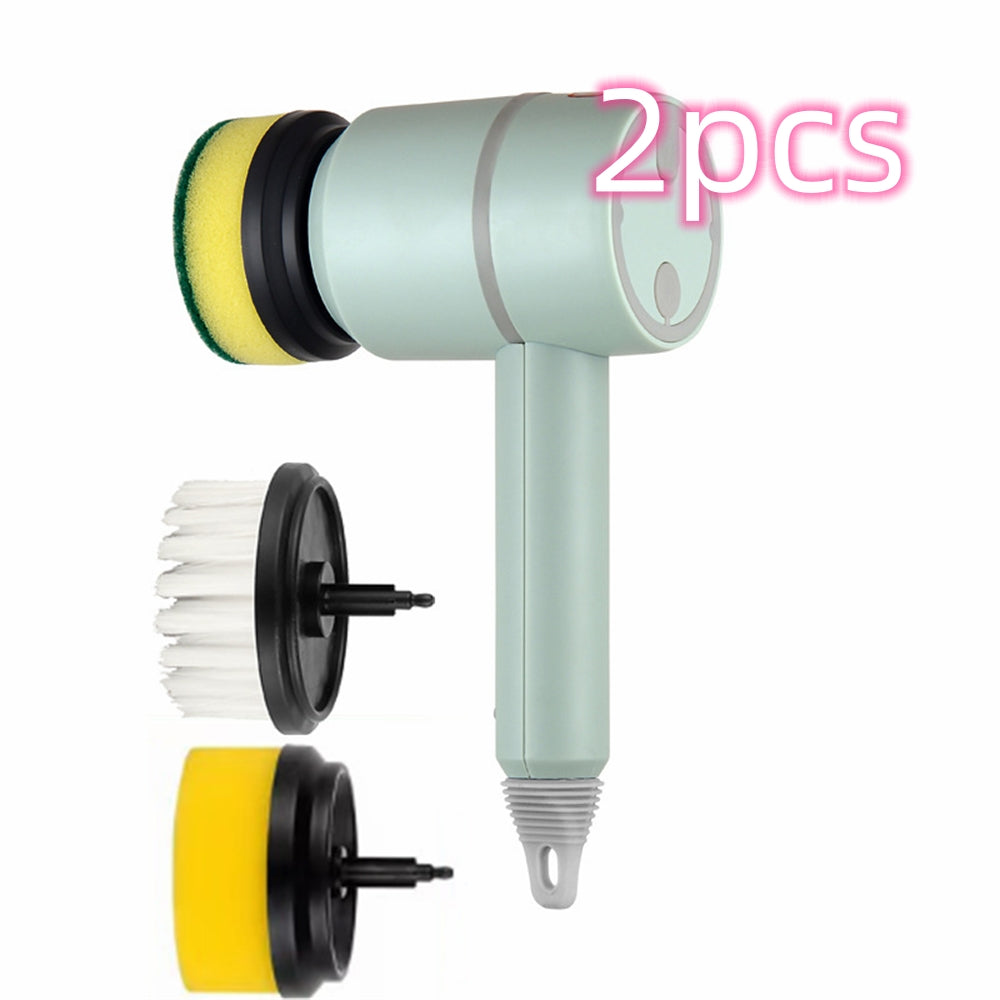 Electric Cleaning Brush Wireless