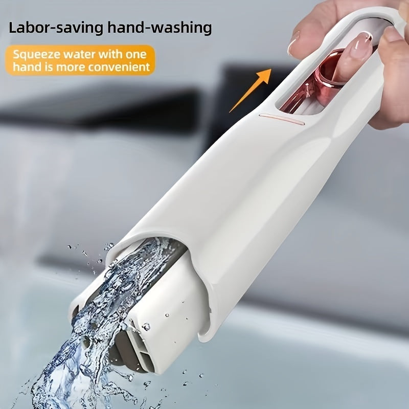 Portable Self Squeeze Mini Mop