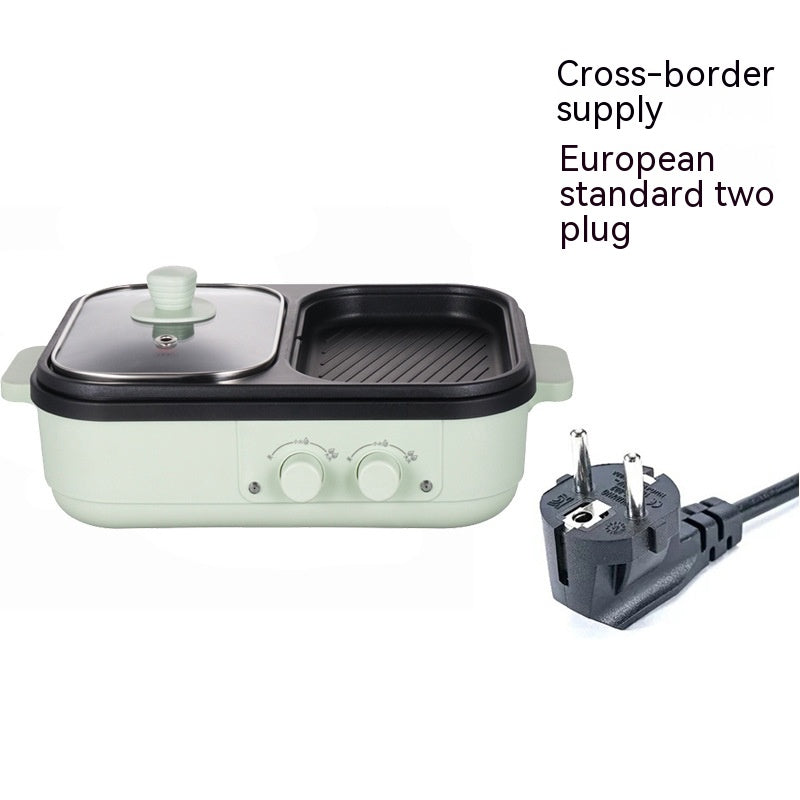 Electric All-in-one Cooking Pot Multi-functional