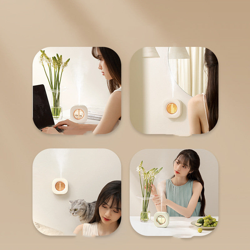 Automatic Aroma Diffuser