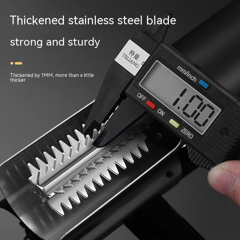 Electric Fish Scaler Machine Handheld