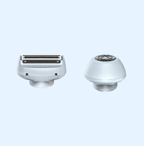 2 In 1 Hair Removal Epilator USB Trimmer