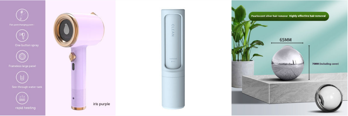 Mini Portable Handheld Garment Steamer